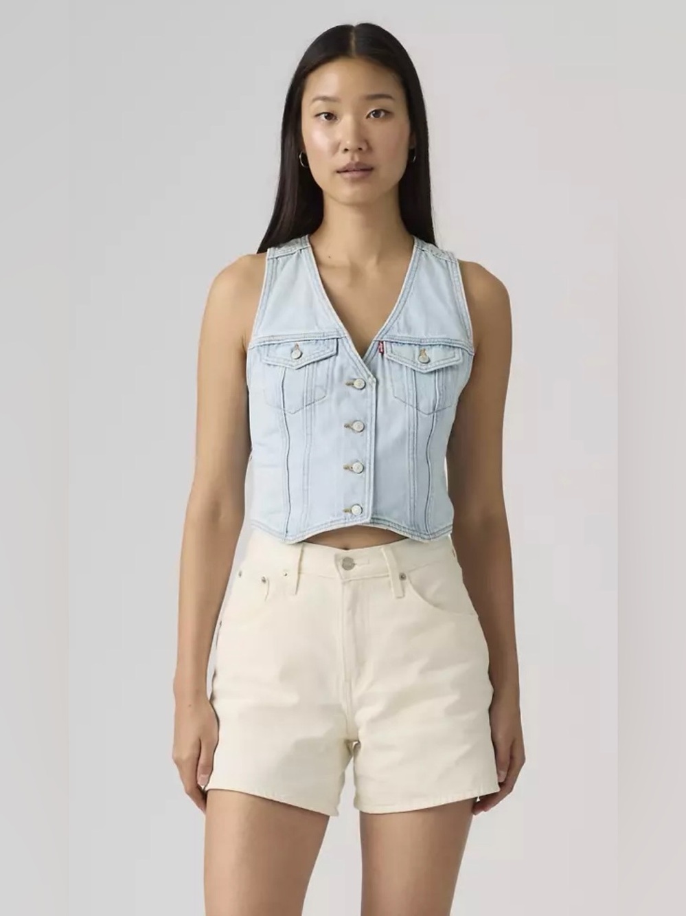 LEVI’S RACER VEST